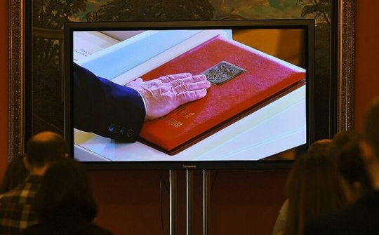 Nga, ông Putin và sửa đổi Hiến pháp: Định vị lại quốc gia