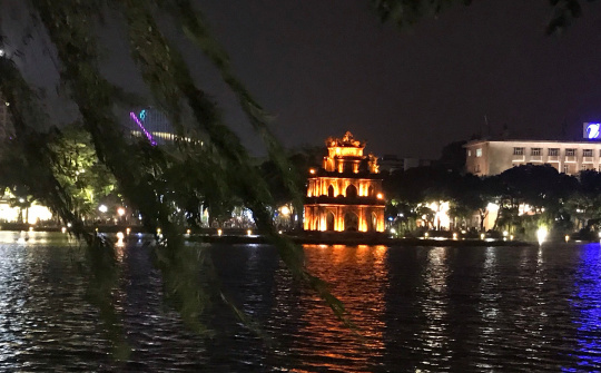 Trái tim của Thủ đô Hà Nội