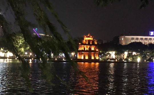 Trái tim của Thủ đô Hà Nội