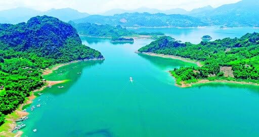 Quy hoạch chung xây dựng khu du lịch quốc gia Hồ Hòa Bình