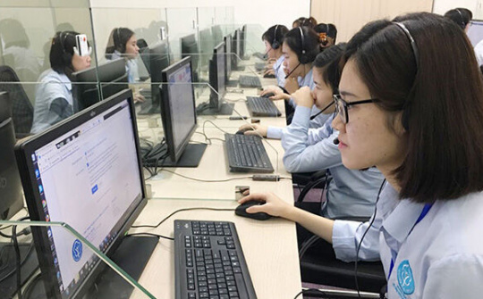 Việt Nam tăng 2 bậc trên Bảng xếp hạng Chính phủ điện tử