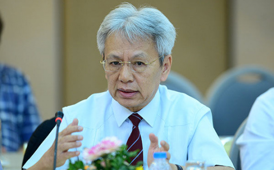 TS Nguyễn Sĩ Dũng: Báo chí có thể tác động đến thay đổi nhận thức người tiêu dùng