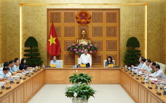 Thủ tướng yêu cầu chống bệnh thành tích trong thi đua khen thưởng