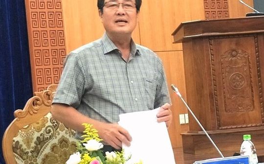 Bốn Ủy viên Ban Thường vụ Tỉnh ủy ở Quảng Nam xin nghỉ hưu trước tuổi