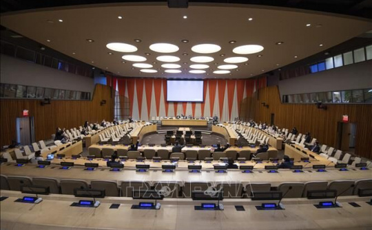  Việt Nam và HĐBA: Hợp tác khu vực và quốc tế để giải quyết bất ổn tại khu vực Hồ Lớn