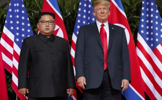 Mỹ đưa điều kiện để có cuộc gặp thượng đỉnh Donald Trump - Kim Jong-un lần 3