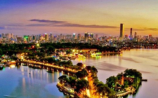 Chúng ta đã làm những việc mà thế giới cảm động, khâm phục