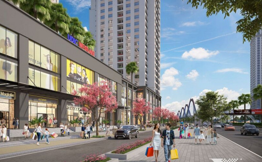 Khẳng định thương hiệu UDIC