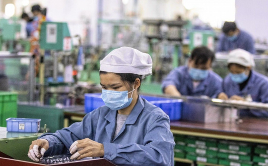 Kinh tế Việt Nam hồi phục nhanh