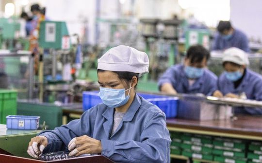 Kinh tế Việt Nam hồi phục nhanh