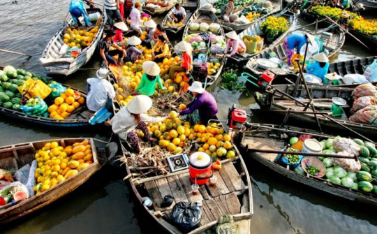 Cần Thơ: Ngày hội Du lịch Văn hóa Chợ nổi Cái Răng 2020