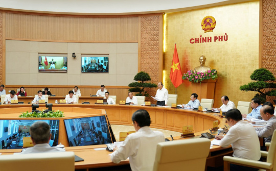 Thủ tướng: Phê bình công khai trên báo chí những nơi giải ngân chậm