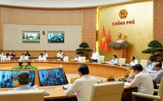 Thủ tướng: Phê bình công khai trên báo chí những nơi giải ngân chậm