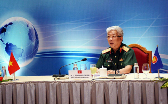 Việt Nam tổ chức hội nghị Mạng lưới các Trung tâm Gìn giữ hòa bình ASEAN