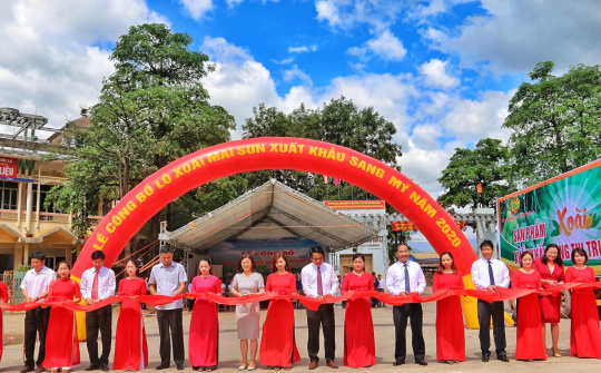 Ngành Công Thương Sơn La: Điểm sáng của nền kinh tế