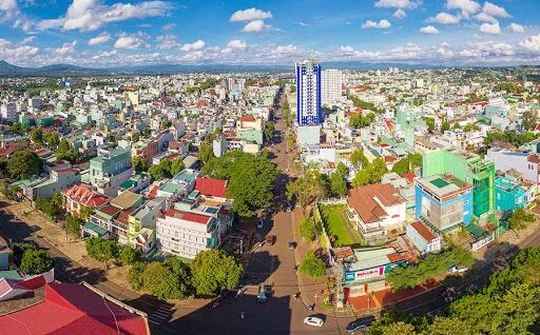 Xây dựng tỉnh Gia Lai trở thành trung tâm khu vực Bắc Tây Nguyên