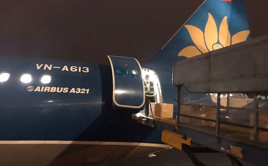 Gần 280 công dân Việt từ Nga và Belarus về nước an toàn