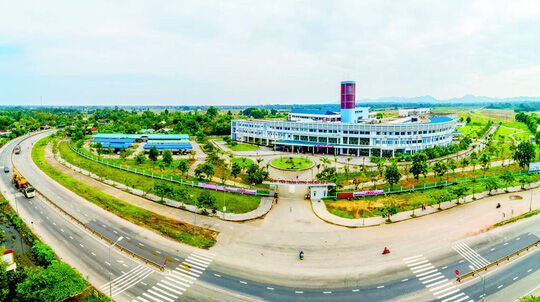 Xây dựng Bệnh viện Trung ương Huế trở thành trung tâm y học cao cấp