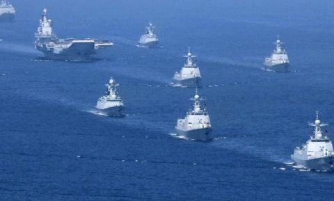 Ấn Độ, Úc khẳng định ủng hộ tự do hàng hải ở Biển Đông