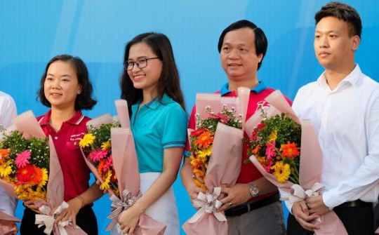 Phát Đạt lần thứ 10 đồng hành cùng Chiến dịch Thanh niên tình nguyện hè 2020