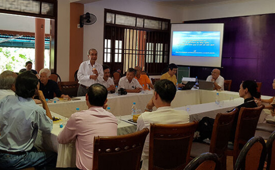 Huế: Khơi dòng văn hóa nghệ thuật thế kỷ 19 - 21