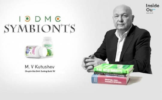 GS.TS M.V Kutushov: Từ triết lý Y học Mông Cổ đến chế độ dinh dưỡng ngăn ngừa bệnh ung thư