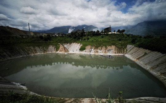 Xử lý chất thải tại Công ty TNHH MTV  Hóa chất Đức Giang Lào Cai – Mục kích sở thị