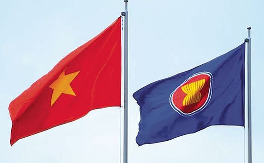 25 năm nâng tầm vị thế Việt Nam cùng ASEAN