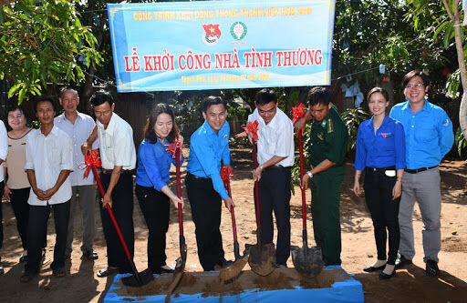 Thanh niên xung phong triển khai xây dựng đề án Bến Tre xanh
