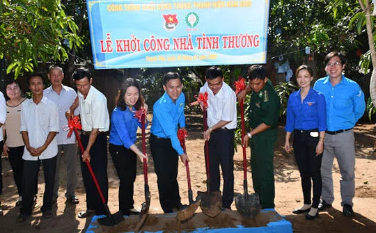 Thanh niên xung phong triển khai xây dựng đề án Bến Tre xanh