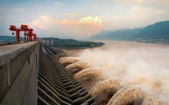 Trung Quốc: Đập Tam Hiệp sắp hứng lũ mạnh, Chủ tịch Tập Cận Bình ra chỉ đạo khẩn