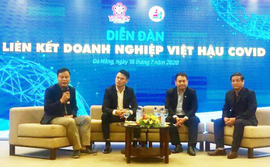 Liên kết doanh nghiệp Việt Nam sau hậu Covid-19