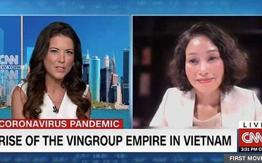 CNN: Vượt qua đại dịch, Vingroup thẳng tiến đến thị trường Mỹ