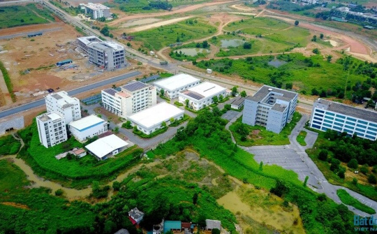 Hà Nội: Phấn đấu trở thành trung tâm đổi mới, sáng tạo