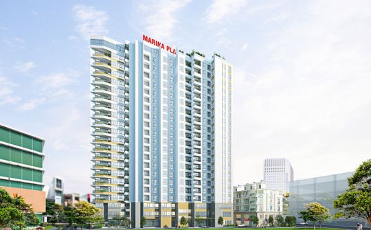 Marina Plaza Long Xuyên: Thành công nhờ có tầm nhìn chiến lược