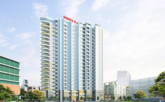 Marina Plaza Long Xuyên: Thành công nhờ có tầm nhìn chiến lược