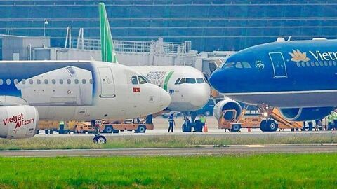Tạm dừng cấp phép lập hãng hàng không mới tới năm 2022