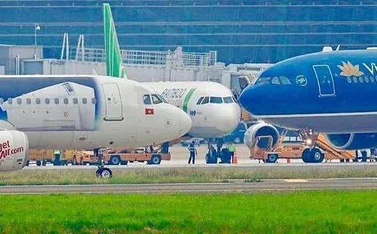 Tạm dừng cấp phép lập hãng hàng không mới tới năm 2022