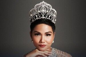 Hoa hậu H'Hen Niê : 'Niềm tự hào của Đông Nam Á'