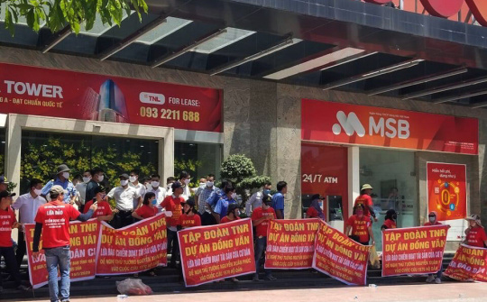 Chất lượng xây dựng công trình tại TNR Holdings có đảm bảo an toàn?