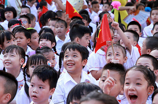 Bắt đầu từ ngày 1/7/2020 học sinh tiểu học không phải đóng học phí