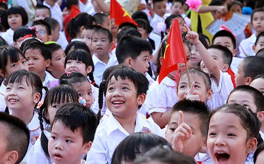 Bắt đầu từ ngày 1/7/2020 học sinh tiểu học không phải đóng học phí