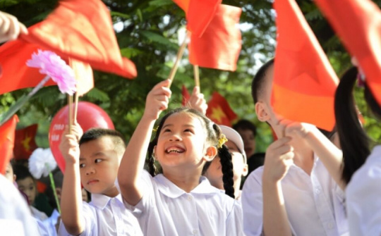 Bộ Giáo dục & Đào tạo: Thống nhất khai giảng năm học ngày 5/9