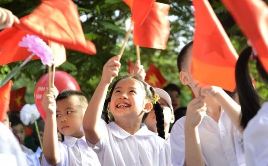 Bộ Giáo dục & Đào tạo: Thống nhất khai giảng năm học ngày 5/9