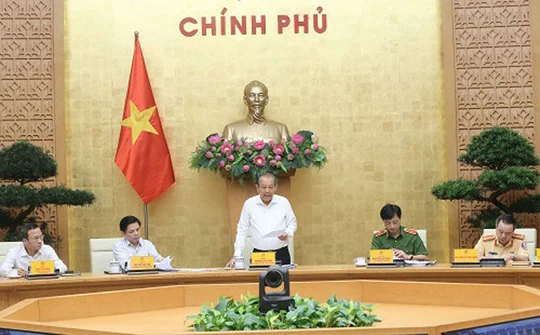 Quyết tâm giảm 10% tai nạn giao thông trên cả 3 tiêu chí
