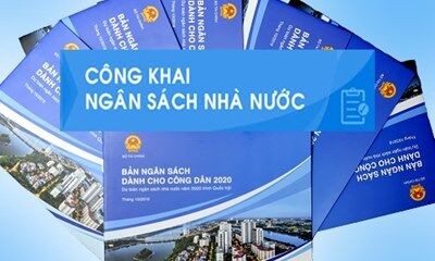Việt Nam đã đạt được những tiến bộ về công khai minh bạch ngân sách