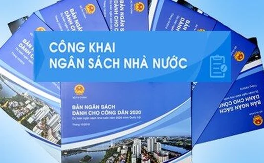 Việt Nam đã đạt được những tiến bộ về công khai minh bạch ngân sách