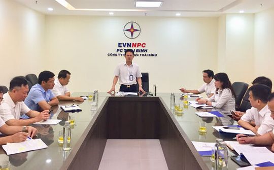 PC Thái Bình nâng cao năng lực sản xuất phục vụ nhân dân
