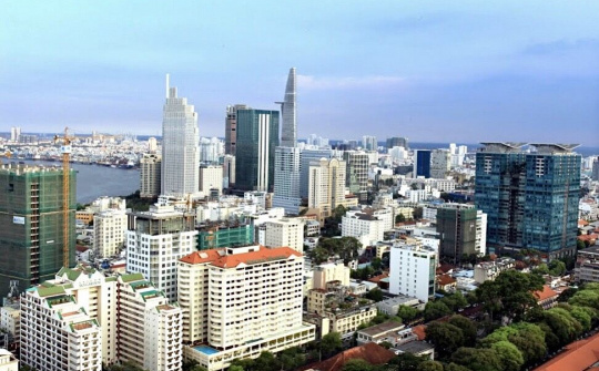 Cần tháo gỡ cơ chế đẩy nhanh tiến độ xây dựng đô thị thông minh