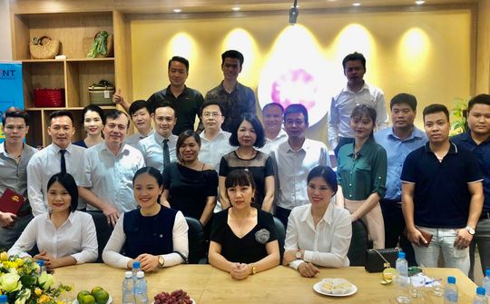 Cơ hội việc làm ngành hàng không thay cho xuất khẩu lao động mùa Covid